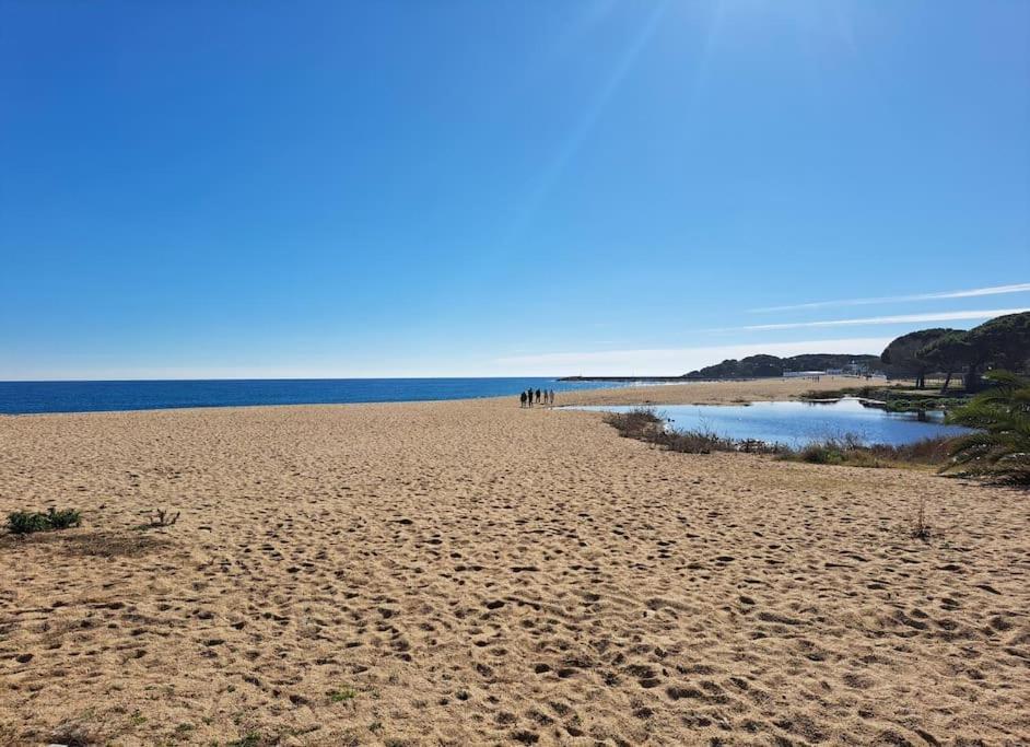 Apartamento A 50 Metros De La Playa. Castell-Platja d’Aro Exterior foto
