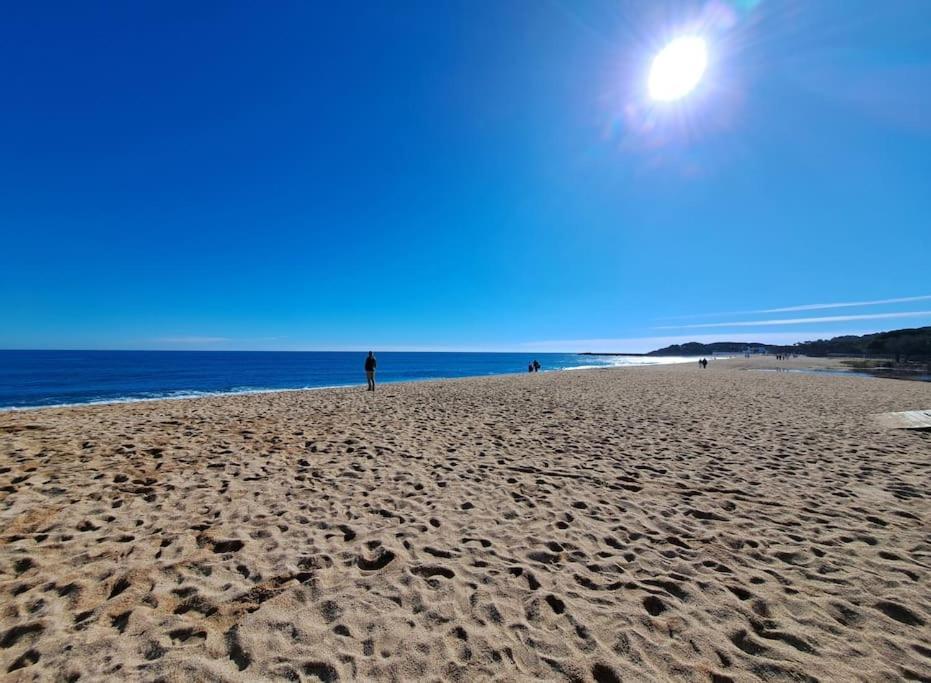 Apartamento A 50 Metros De La Playa. Castell-Platja d’Aro Exterior foto