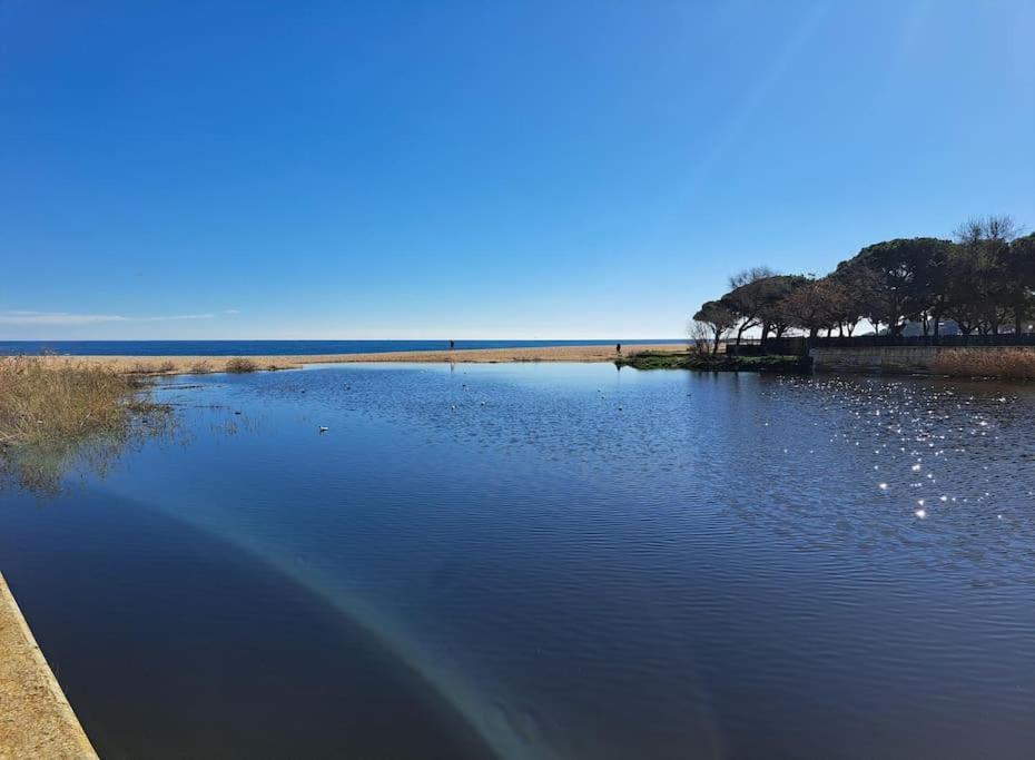 Apartamento A 50 Metros De La Playa. Castell-Platja d’Aro Exterior foto
