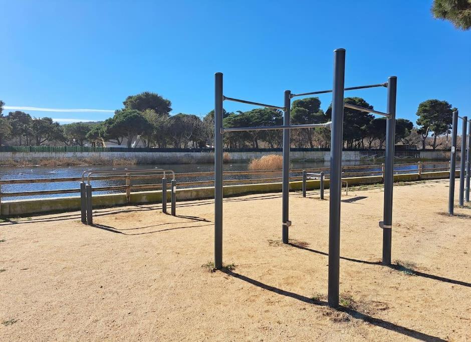 Apartamento A 50 Metros De La Playa. Castell-Platja d’Aro Exterior foto